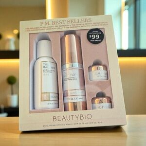 BEAUTYBIO - PM Best Sellers Skincare Set